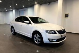 SKODA OKTAVIA