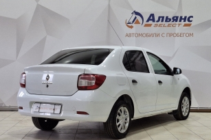 RENAULT LOGAN