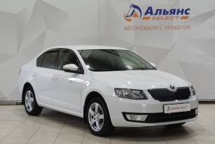 SKODA OKTAVIA