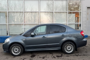 SUZUKI SX 4