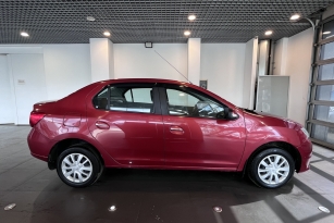 RENAULT LOGAN