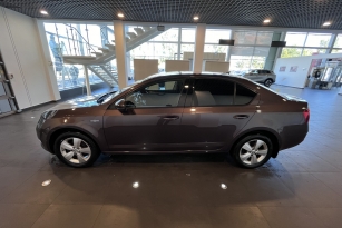 SKODA OKTAVIA
