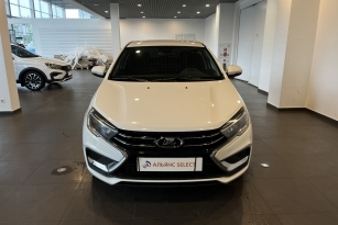 LADA VESTA