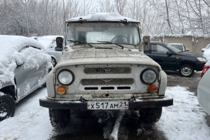 УАЗ 3151