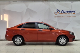 LADA VESTA