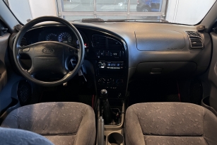 KIA SPECTRA