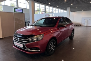 LADA VESTA