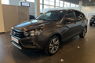 LADA VESTA