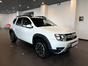 RENAULT DUSTER