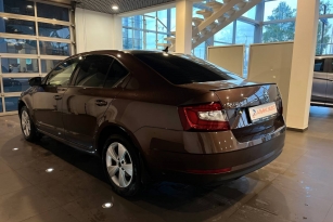 SKODA OKTAVIA