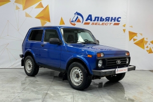 LADA 2121 (4X4)