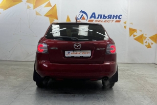 MAZDA CX-7