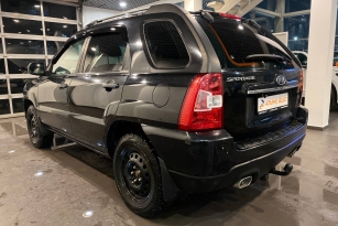KIA SPORTAGE KM