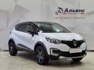 RENAULT KAPTUR