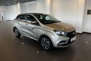 LADA XRAY