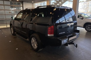 NISSAN ARMADA
