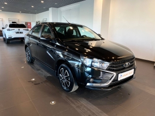 LADA VESTA
