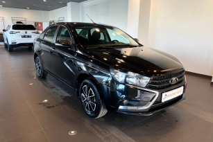 LADA VESTA