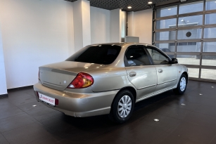 KIA SPECTRA