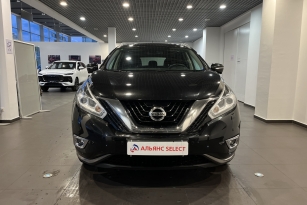 NISSAN MURANO Z52