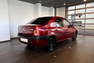 RENAULT LOGAN