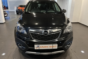 OPEL MOKKA