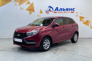 LADA XRAY
