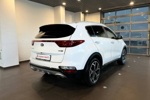 KIA SPORTAGE QL