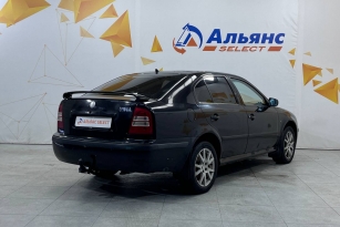 SKODA OKTAVIA