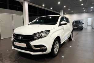 LADA XRAY