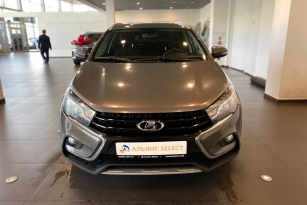 LADA VESTA