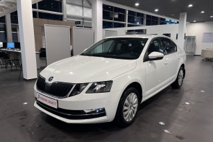 SKODA OKTAVIA