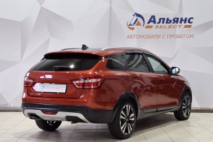 LADA VESTA