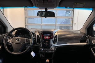 SSANGYONG ACTYON