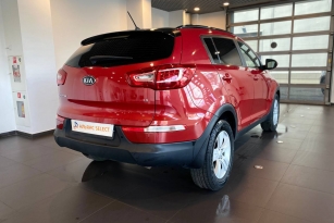 KIA SPORTAGE QL