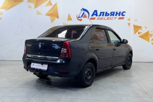 RENAULT LOGAN