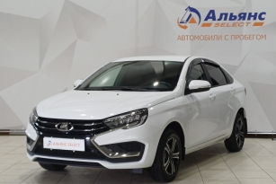 LADA VESTA