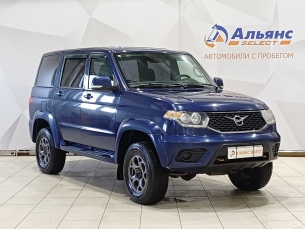 UAZ ПАТРИОТ