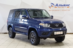 UAZ ПАТРИОТ