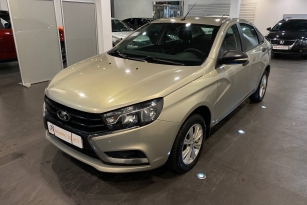 LADA VESTA