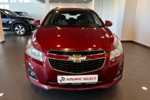 CHEVROLET CRUZE