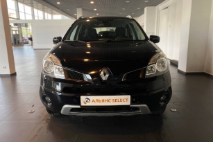 RENAULT KOLEOS