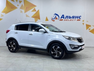 KIA SPORTAGE S