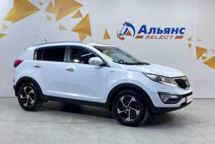 KIA SPORTAGE S
