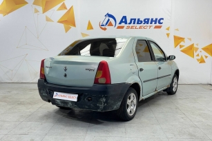 RENAULT LOGAN