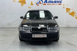 SKODA OKTAVIA