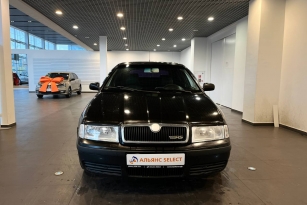 SKODA OKTAVIA