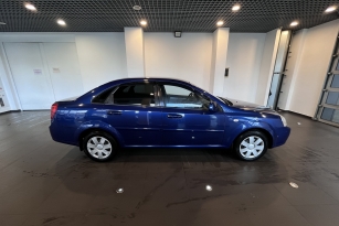 CHEVROLET LACETTI