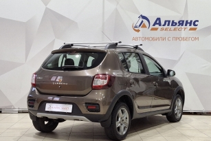 RENAULT SANDERO