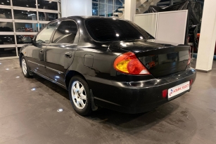 KIA SPECTRA
